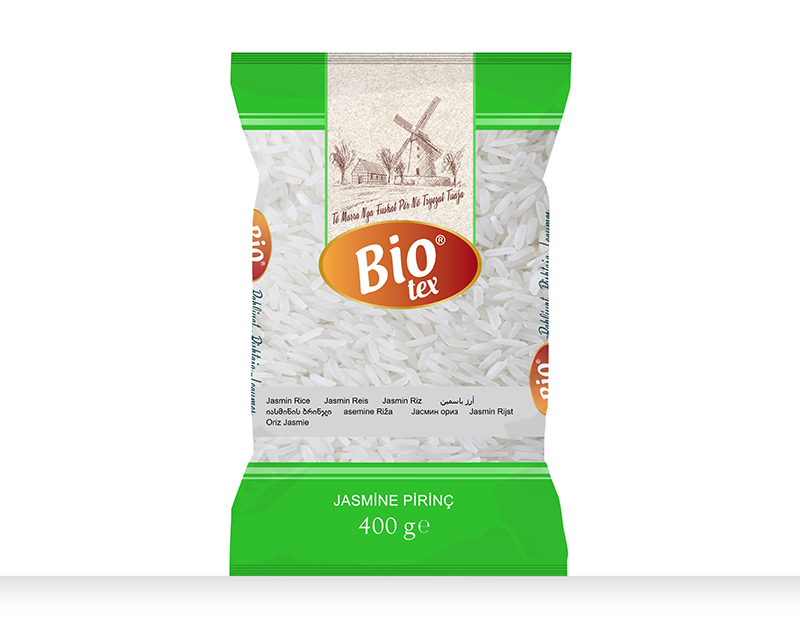 JASM�NE P�R�N�-400 GR-Pirincler